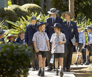 TecAustralia assiste individualmente ogni studente nella scelta della destinazione e della scuola più adatte alle sue esigenze